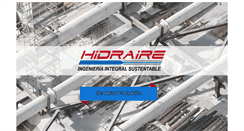 Desktop Screenshot of hidraire.com